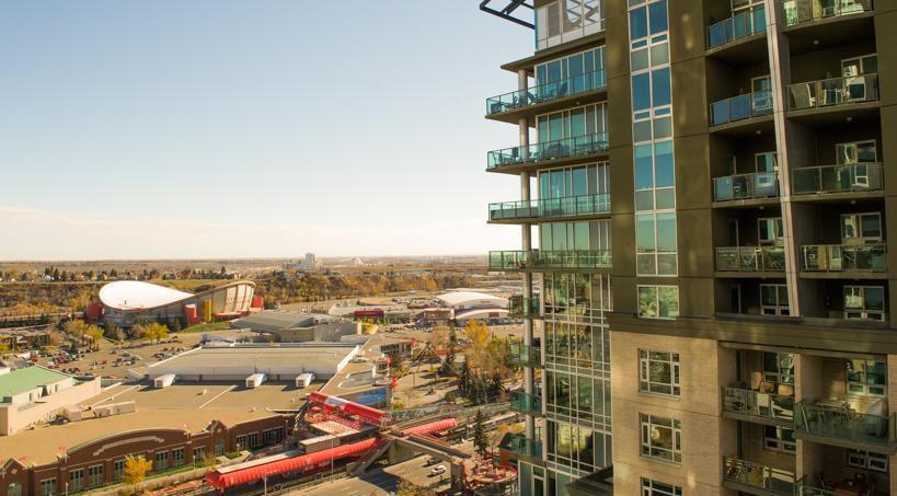 Executive Suites By Roseman - Alura YYC 외부 사진