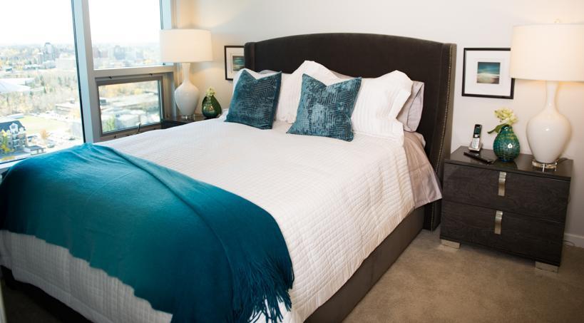 Executive Suites By Roseman - Alura YYC 외부 사진