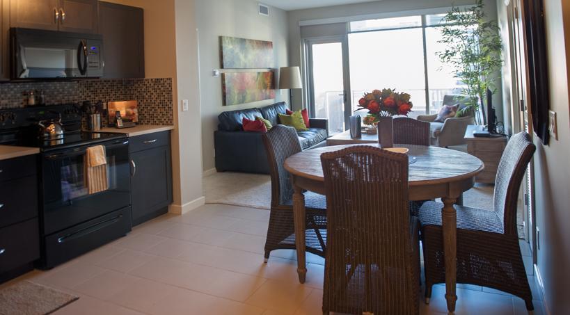 Executive Suites By Roseman - Alura YYC 외부 사진