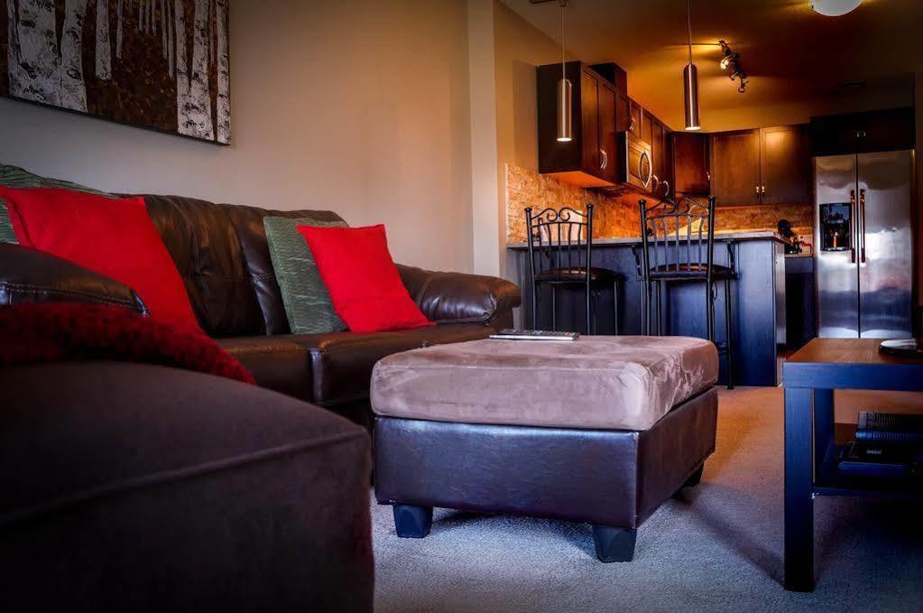 Executive Suites By Roseman - Alura YYC 외부 사진