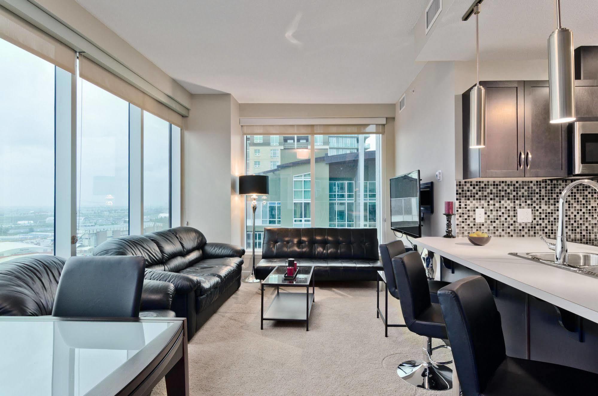 Executive Suites By Roseman - Alura YYC 외부 사진