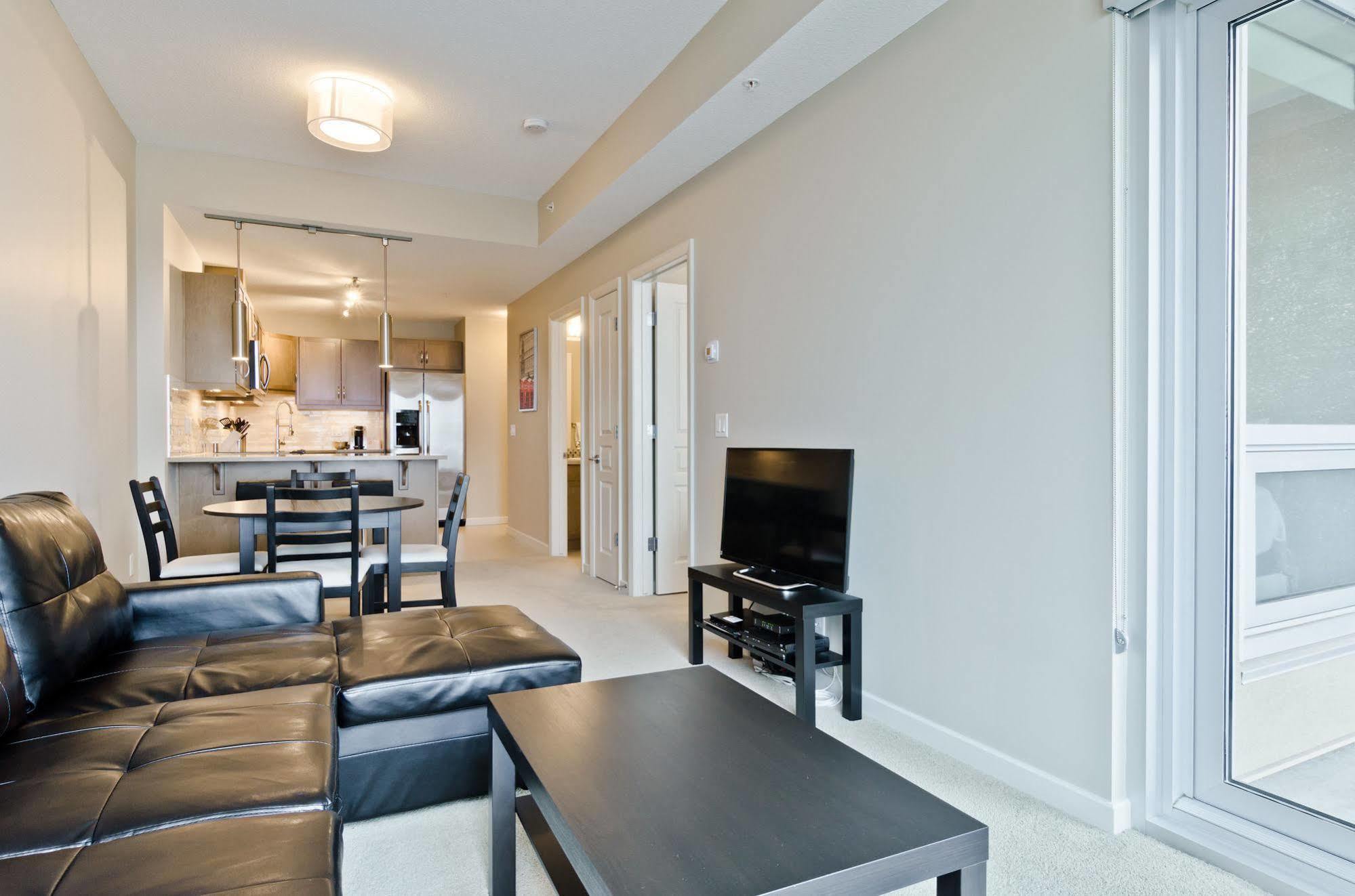 Executive Suites By Roseman - Alura YYC 외부 사진