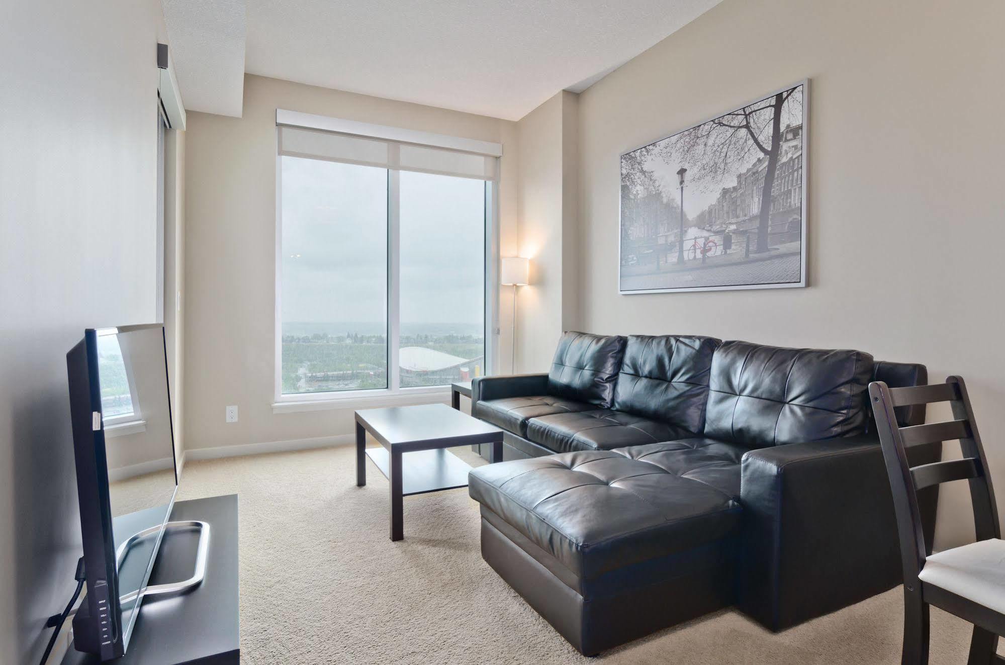 Executive Suites By Roseman - Alura YYC 외부 사진
