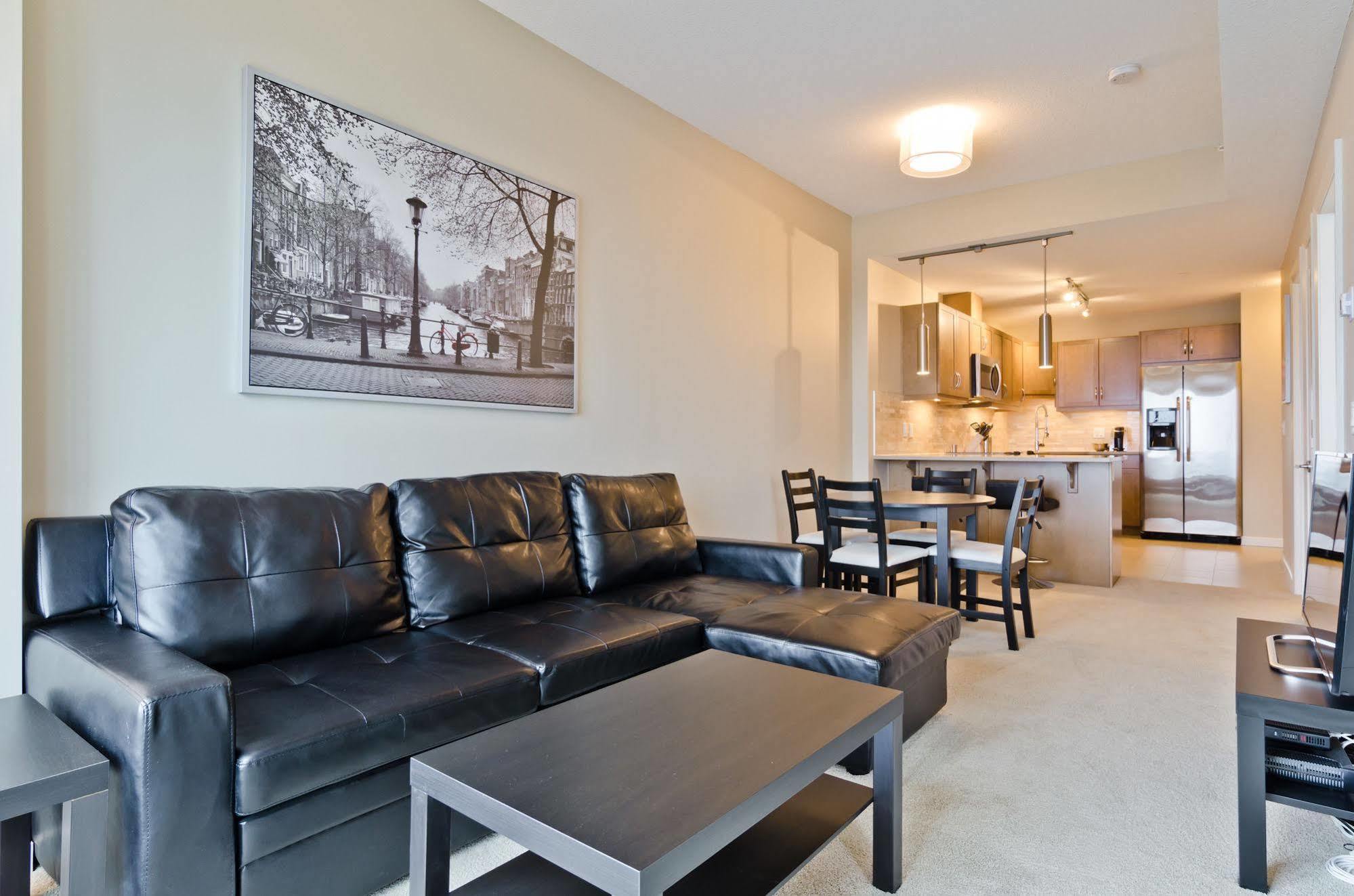 Executive Suites By Roseman - Alura YYC 외부 사진