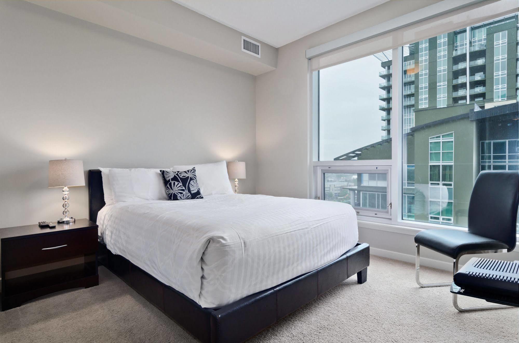 Executive Suites By Roseman - Alura YYC 외부 사진