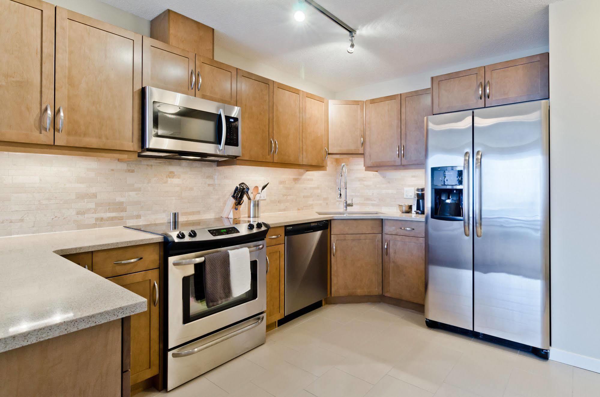 Executive Suites By Roseman - Alura YYC 외부 사진