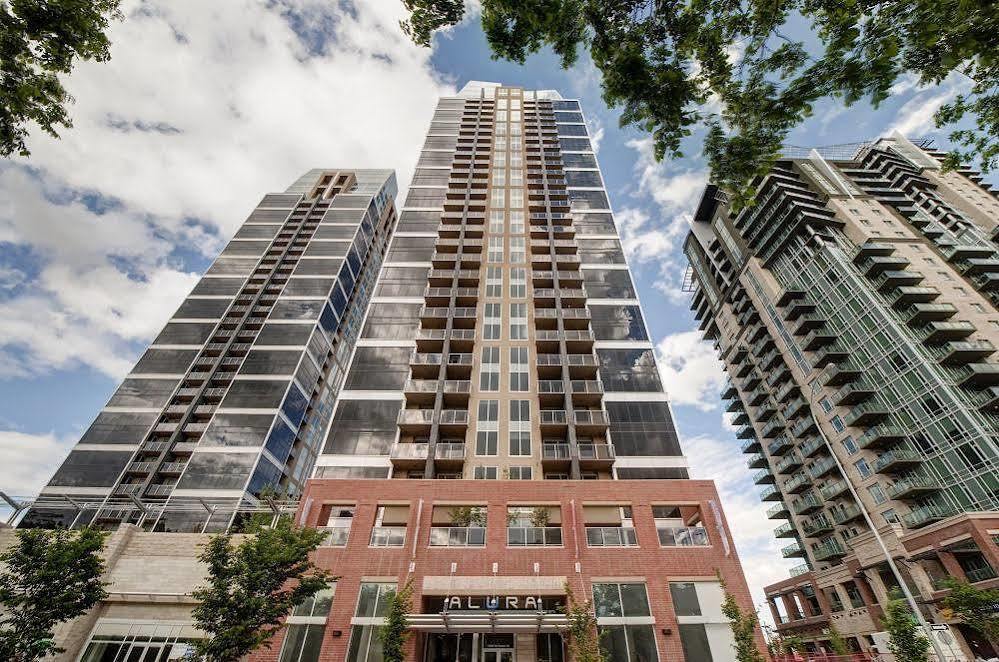 Executive Suites By Roseman - Alura YYC 외부 사진
