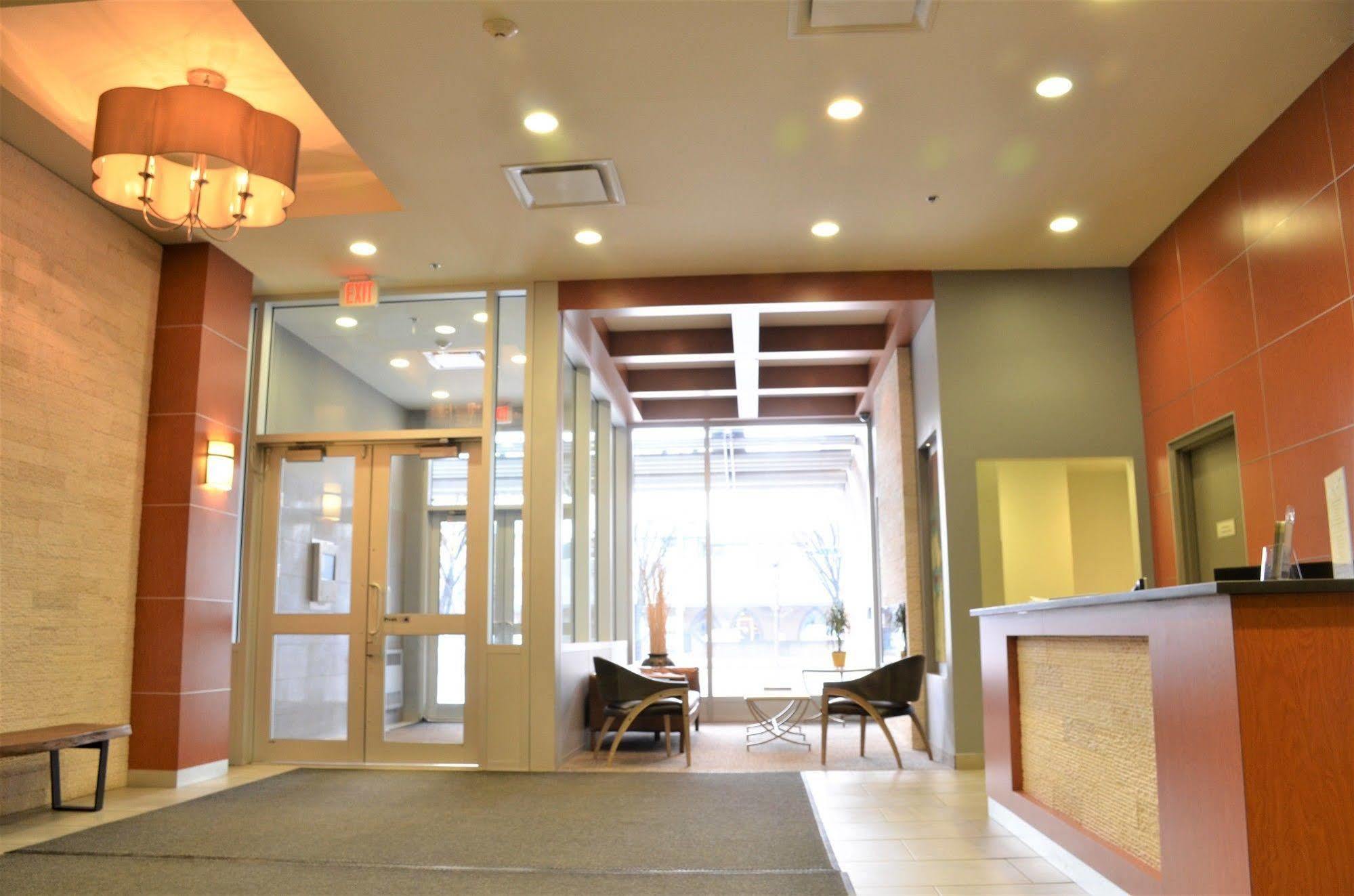 Executive Suites By Roseman - Alura YYC 외부 사진